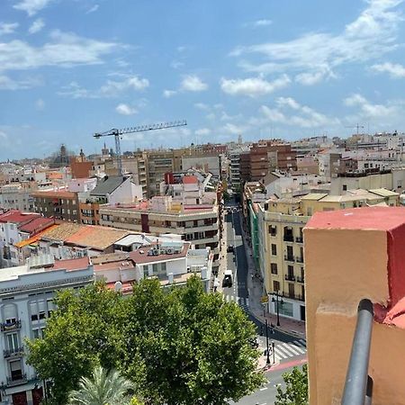 Espectacular Atico Valencia Centro Διαμέρισμα Εξωτερικό φωτογραφία