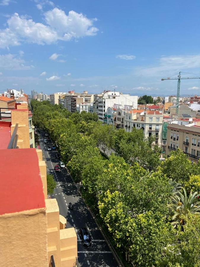 Espectacular Atico Valencia Centro Διαμέρισμα Εξωτερικό φωτογραφία