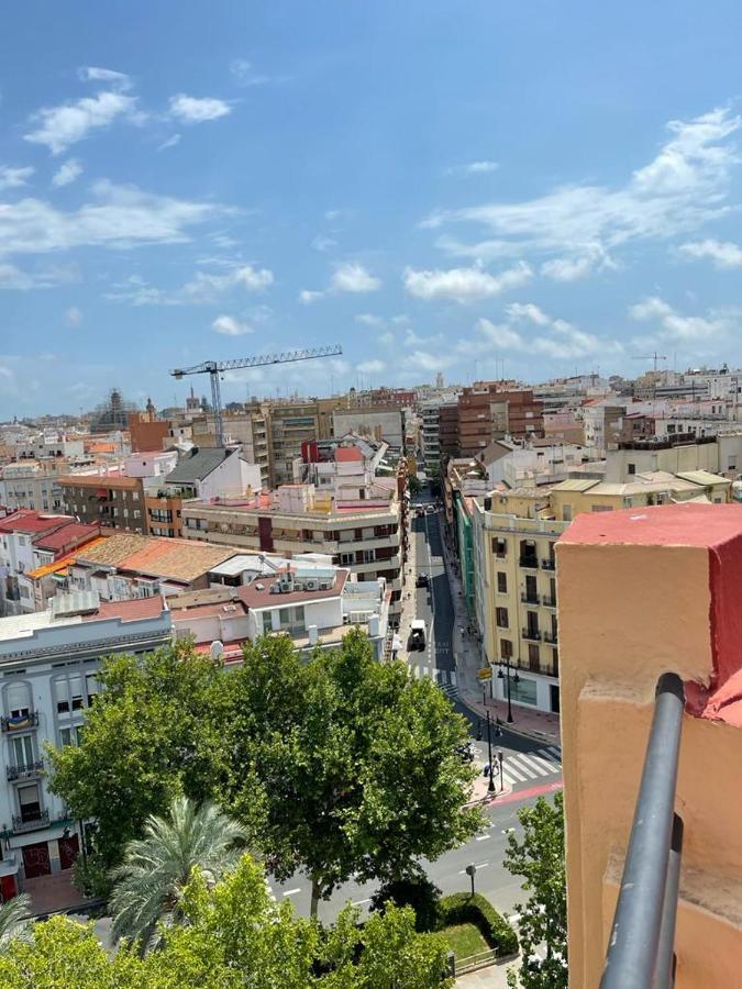 Espectacular Atico Valencia Centro Διαμέρισμα Εξωτερικό φωτογραφία